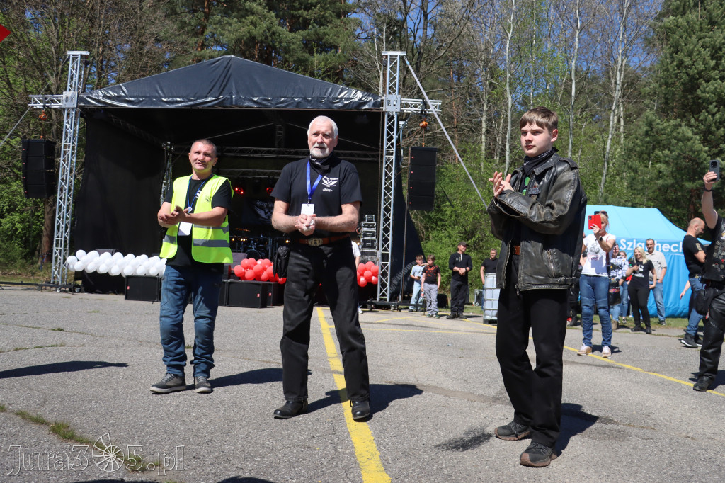 Fotorelacja III: IV Motopiknik w Łazach