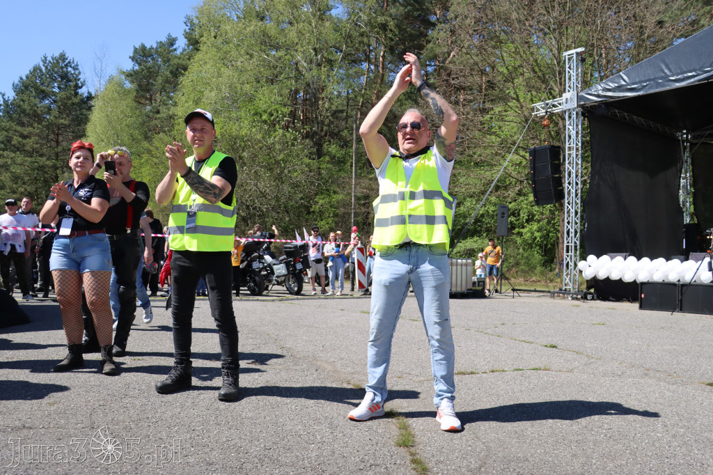 Fotorelacja III: IV Motopiknik w Łazach