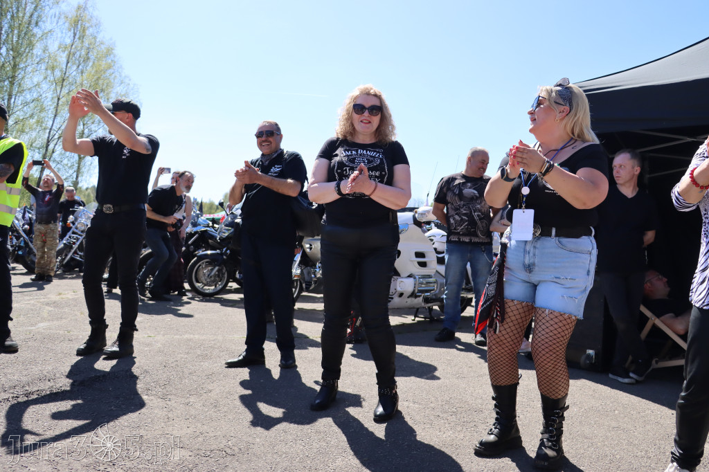 Fotorelacja III: IV Motopiknik w Łazach