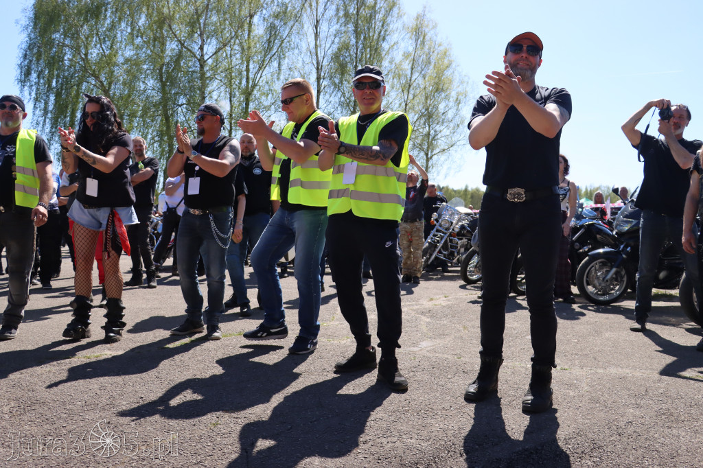 Fotorelacja III: IV Motopiknik w Łazach