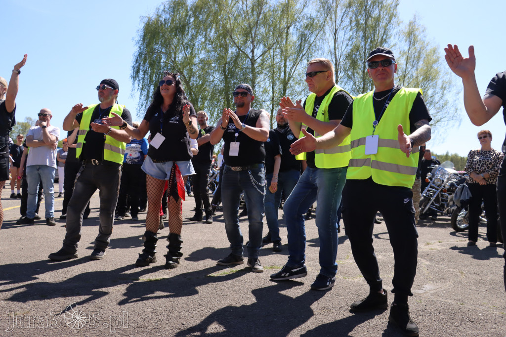 Fotorelacja III: IV Motopiknik w Łazach