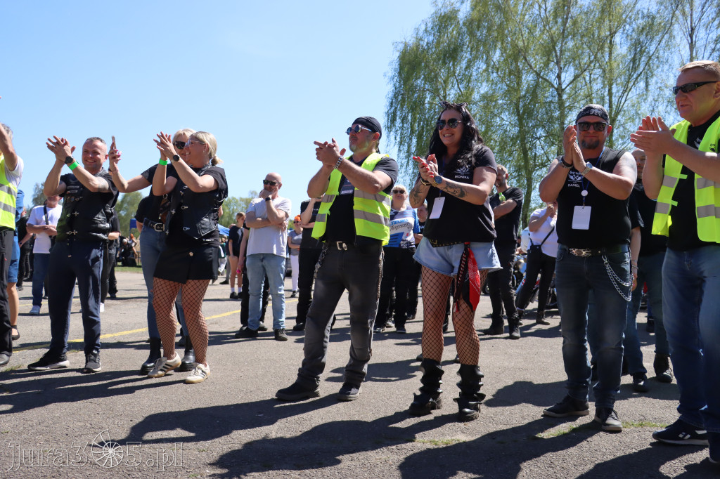 Fotorelacja III: IV Motopiknik w Łazach