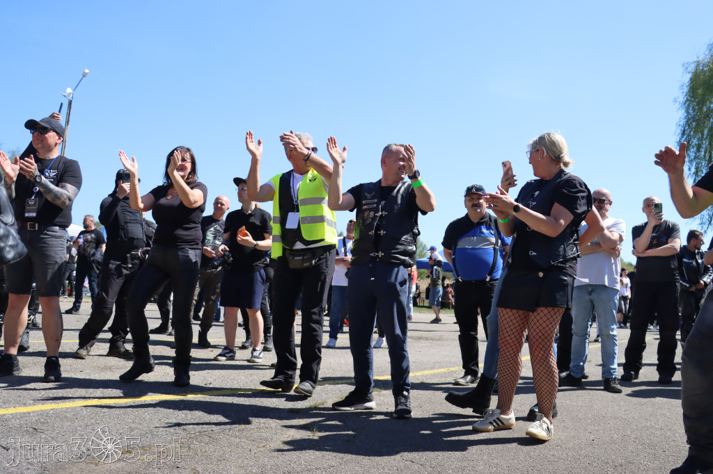 Fotorelacja III: IV Motopiknik w Łazach