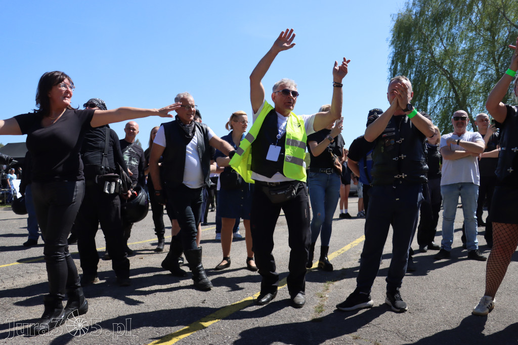 Fotorelacja III: IV Motopiknik w Łazach