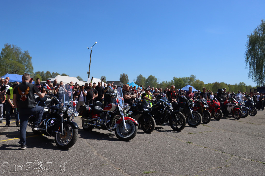 Fotorelacja III: IV Motopiknik w Łazach
