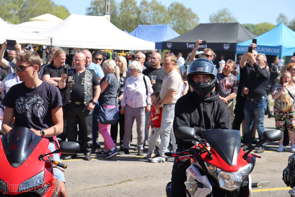 Fotorelacja III: IV Motopiknik w Łazach