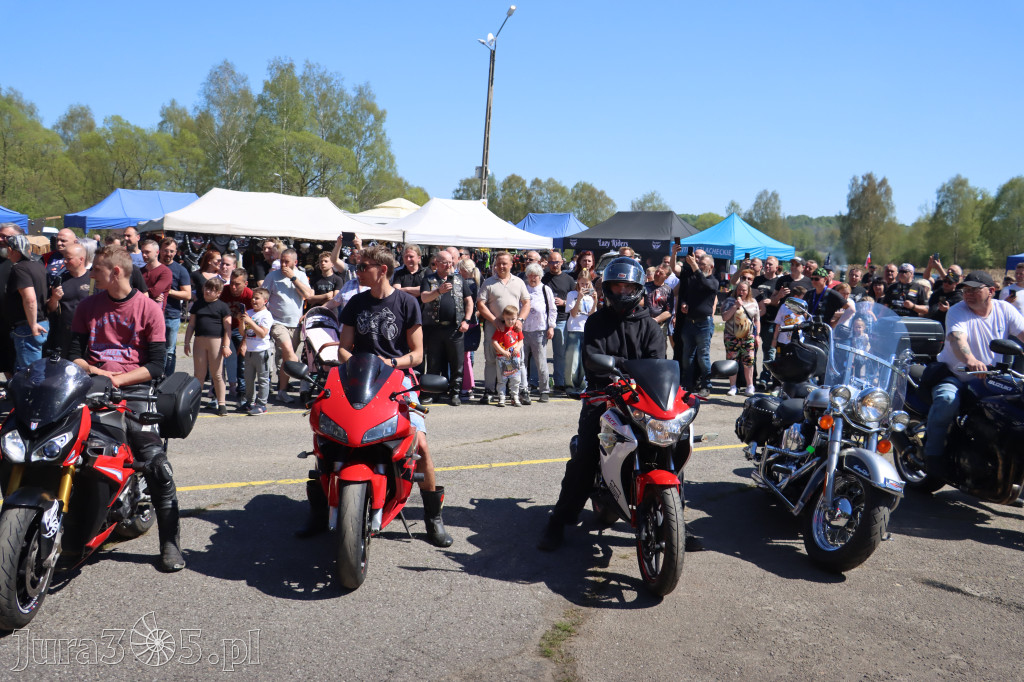 Fotorelacja III: IV Motopiknik w Łazach