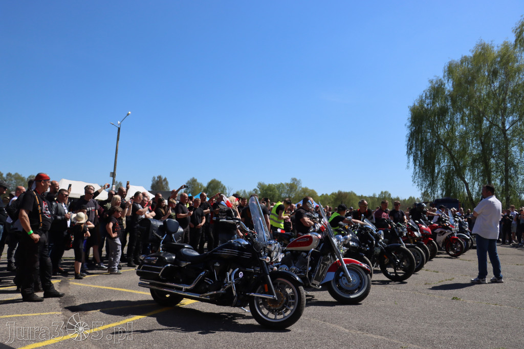 Fotorelacja III: IV Motopiknik w Łazach