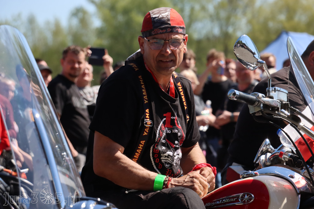 Fotorelacja III: IV Motopiknik w Łazach