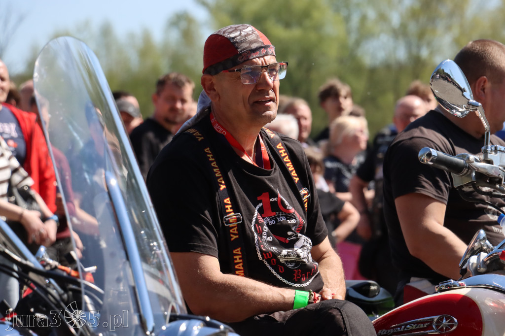 Fotorelacja III: IV Motopiknik w Łazach