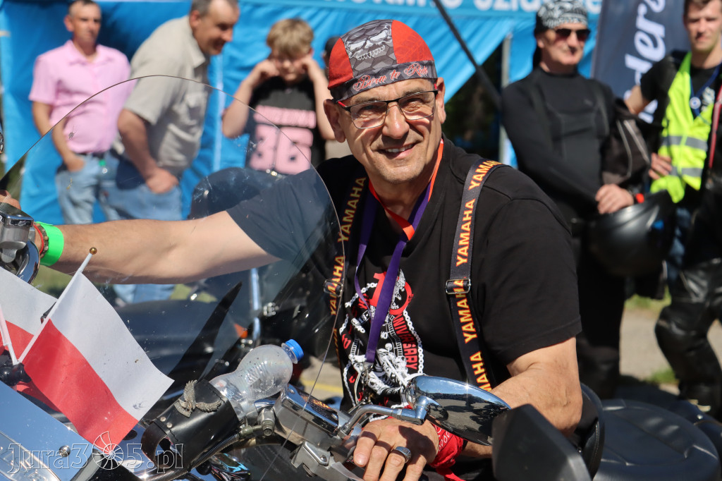 Fotorelacja III: IV Motopiknik w Łazach