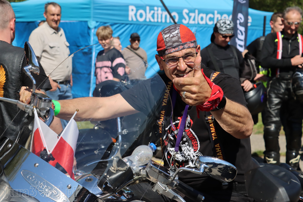 Fotorelacja III: IV Motopiknik w Łazach