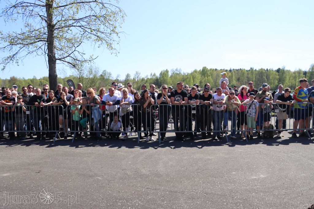 Fotorelacja III: IV Motopiknik w Łazach