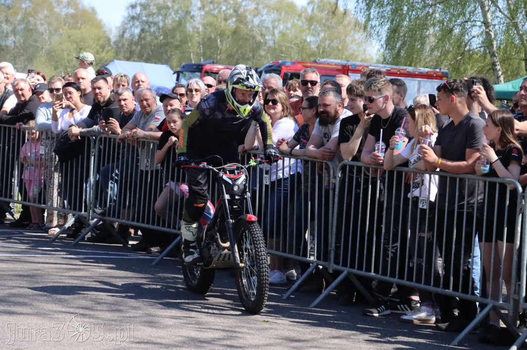 Fotorelacja III: IV Motopiknik w Łazach
