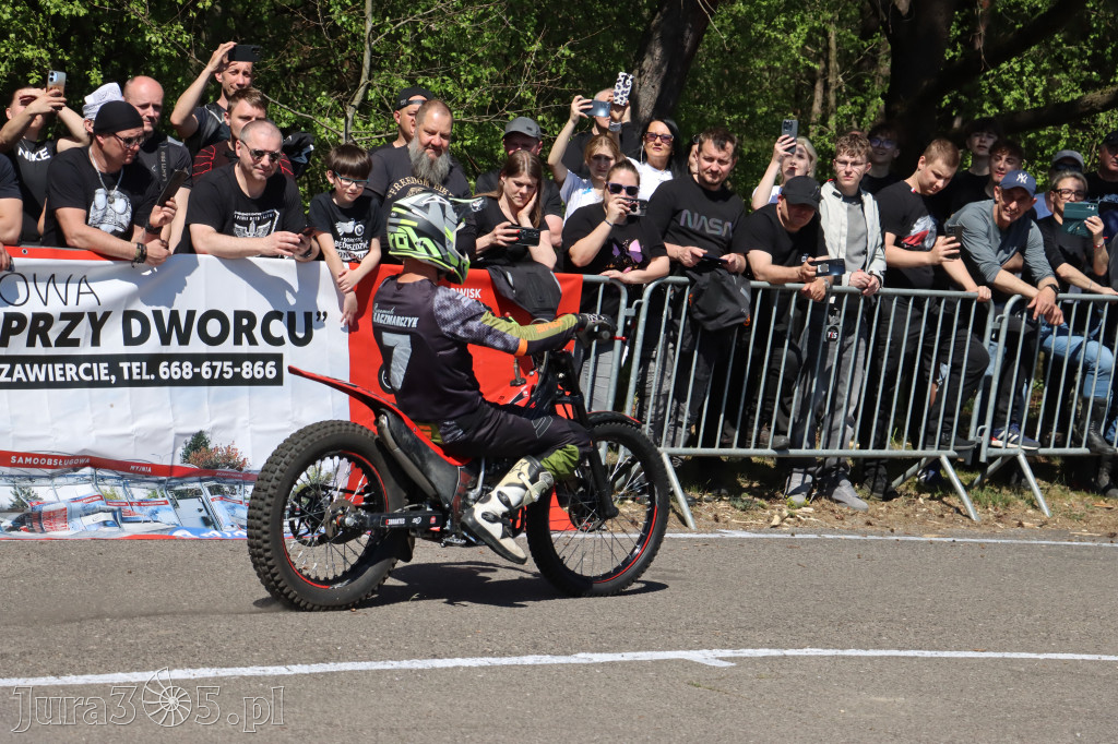 Fotorelacja III: IV Motopiknik w Łazach