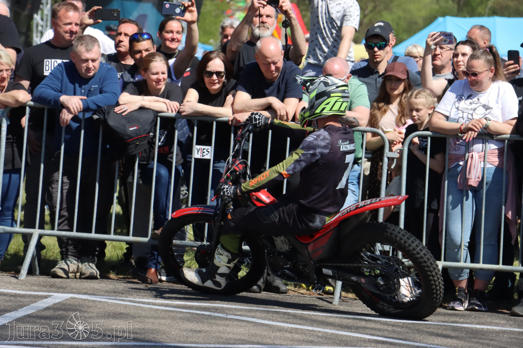 Fotorelacja III: IV Motopiknik w Łazach