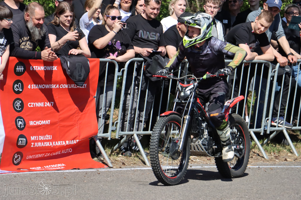 Fotorelacja III: IV Motopiknik w Łazach
