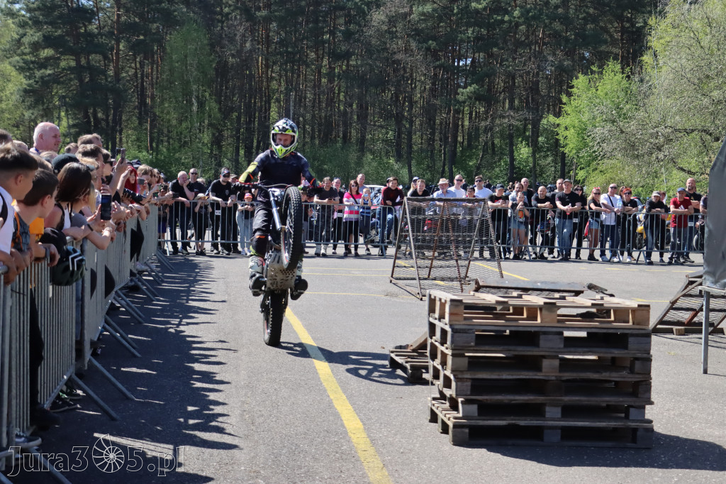 Fotorelacja III: IV Motopiknik w Łazach