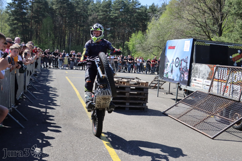 Fotorelacja III: IV Motopiknik w Łazach
