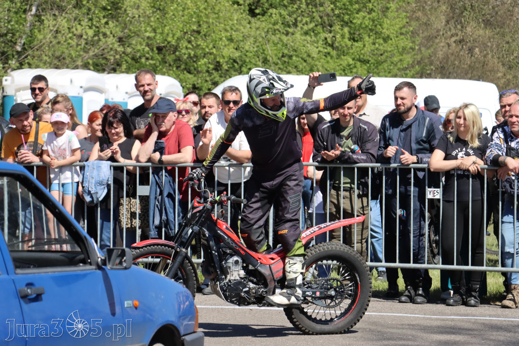 Fotorelacja III: IV Motopiknik w Łazach