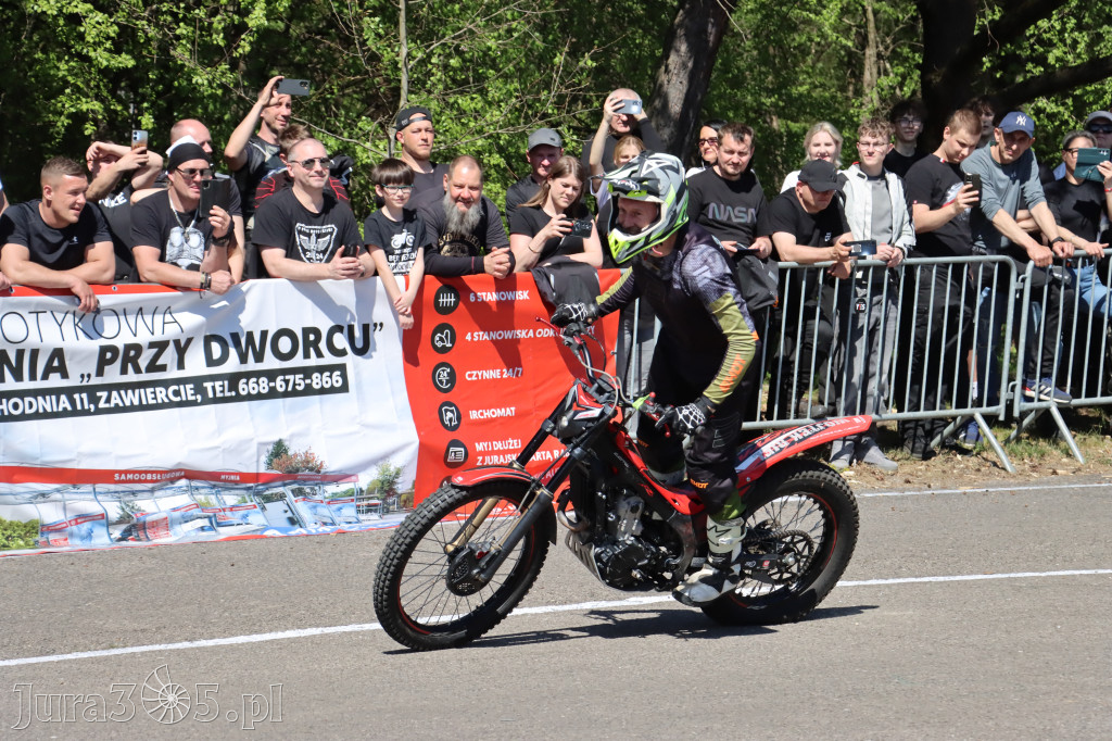 Fotorelacja III: IV Motopiknik w Łazach