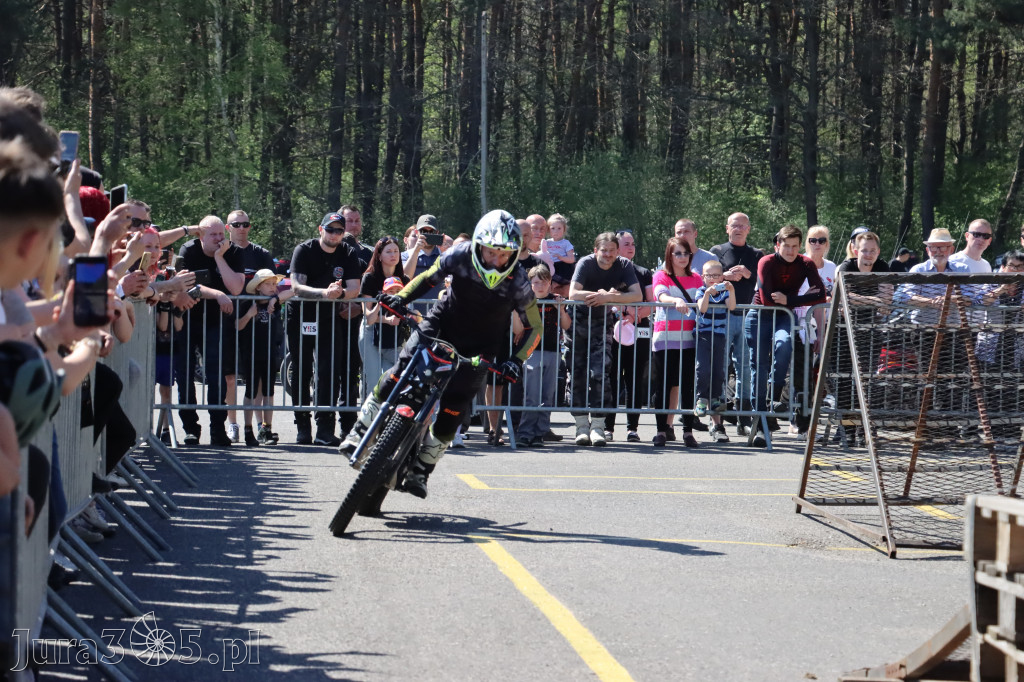 Fotorelacja III: IV Motopiknik w Łazach