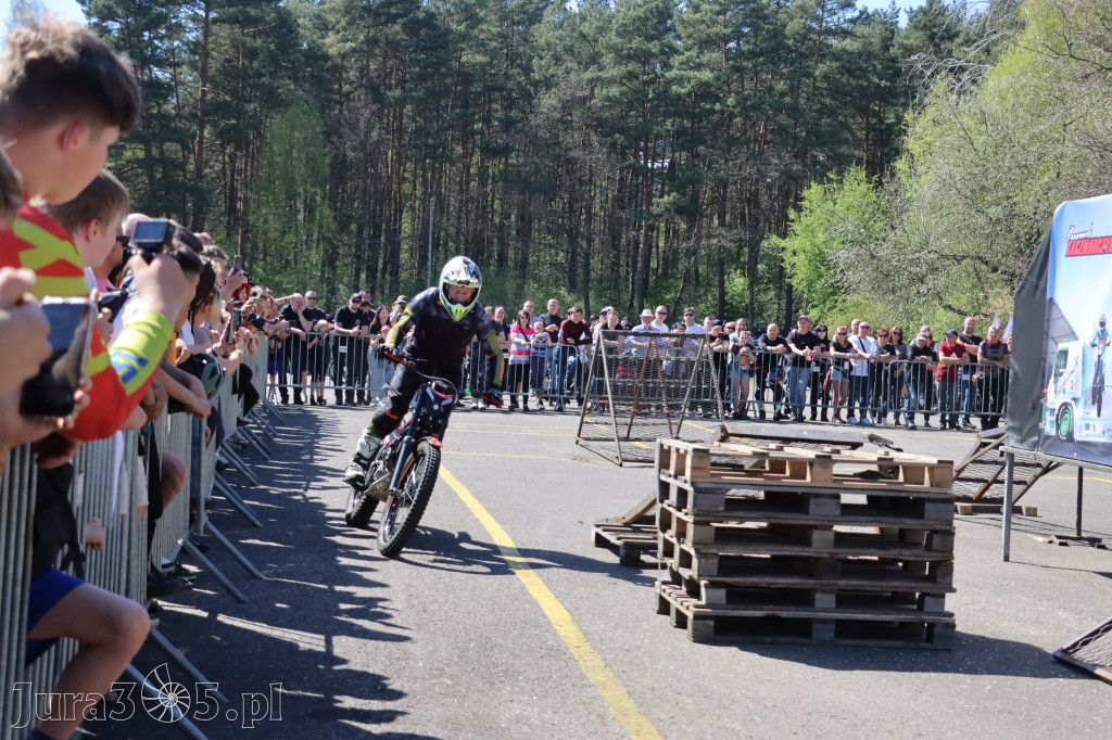 Fotorelacja III: IV Motopiknik w Łazach