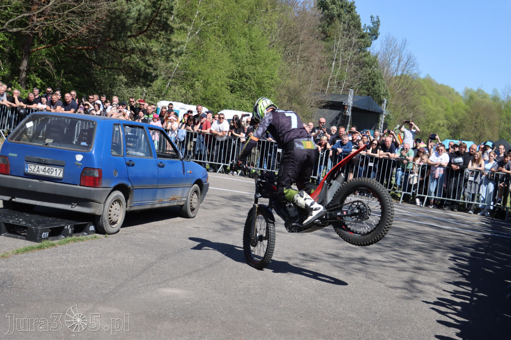 Fotorelacja III: IV Motopiknik w Łazach