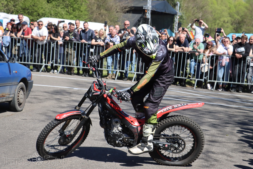 Fotorelacja III: IV Motopiknik w Łazach