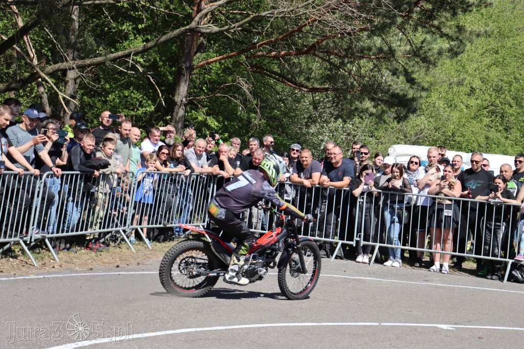 Fotorelacja III: IV Motopiknik w Łazach