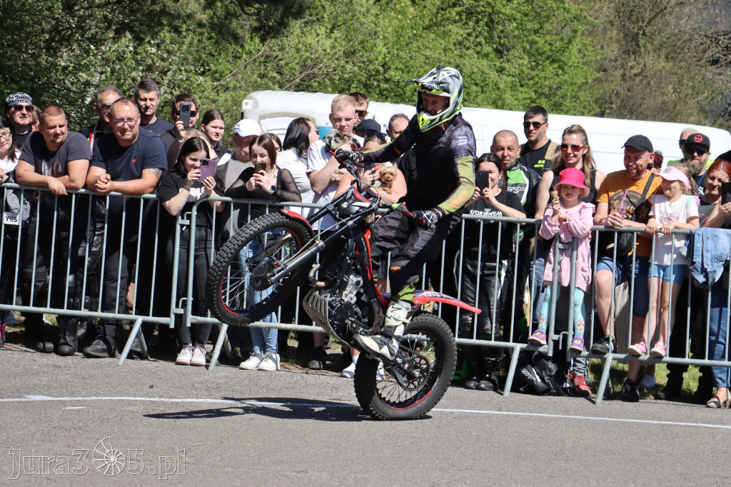 Fotorelacja III: IV Motopiknik w Łazach