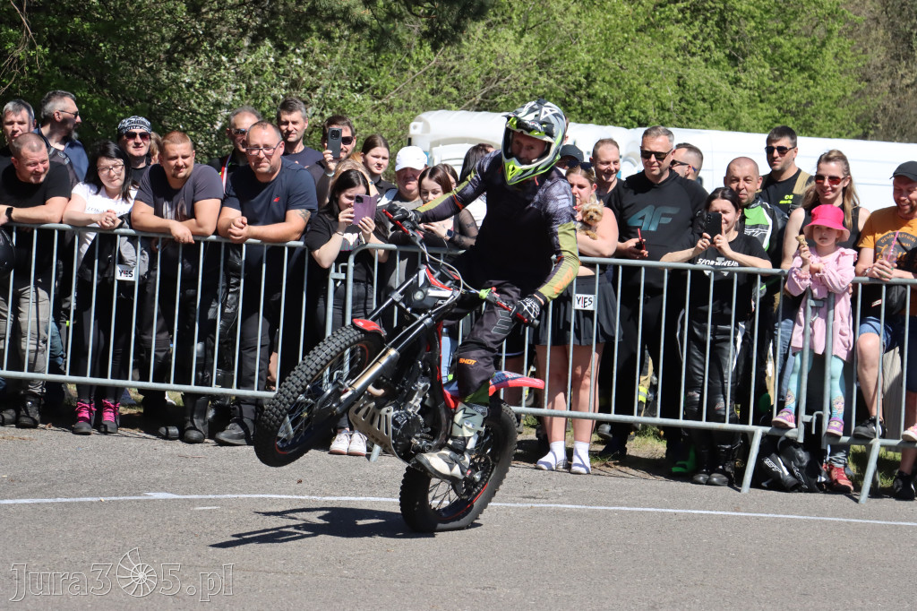 Fotorelacja III: IV Motopiknik w Łazach