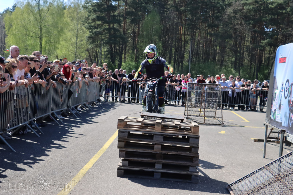 Fotorelacja III: IV Motopiknik w Łazach