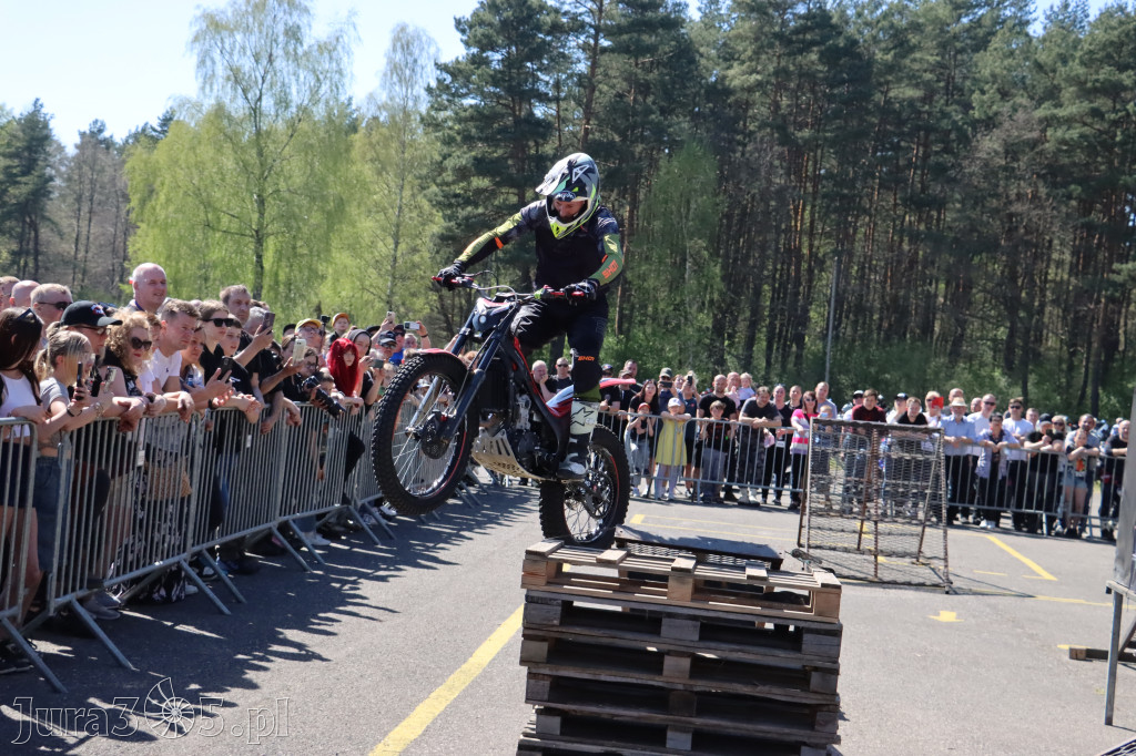 Fotorelacja III: IV Motopiknik w Łazach