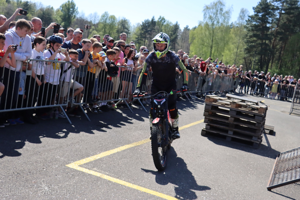 Fotorelacja III: IV Motopiknik w Łazach