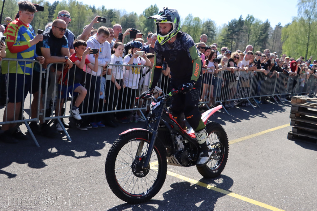 Fotorelacja III: IV Motopiknik w Łazach