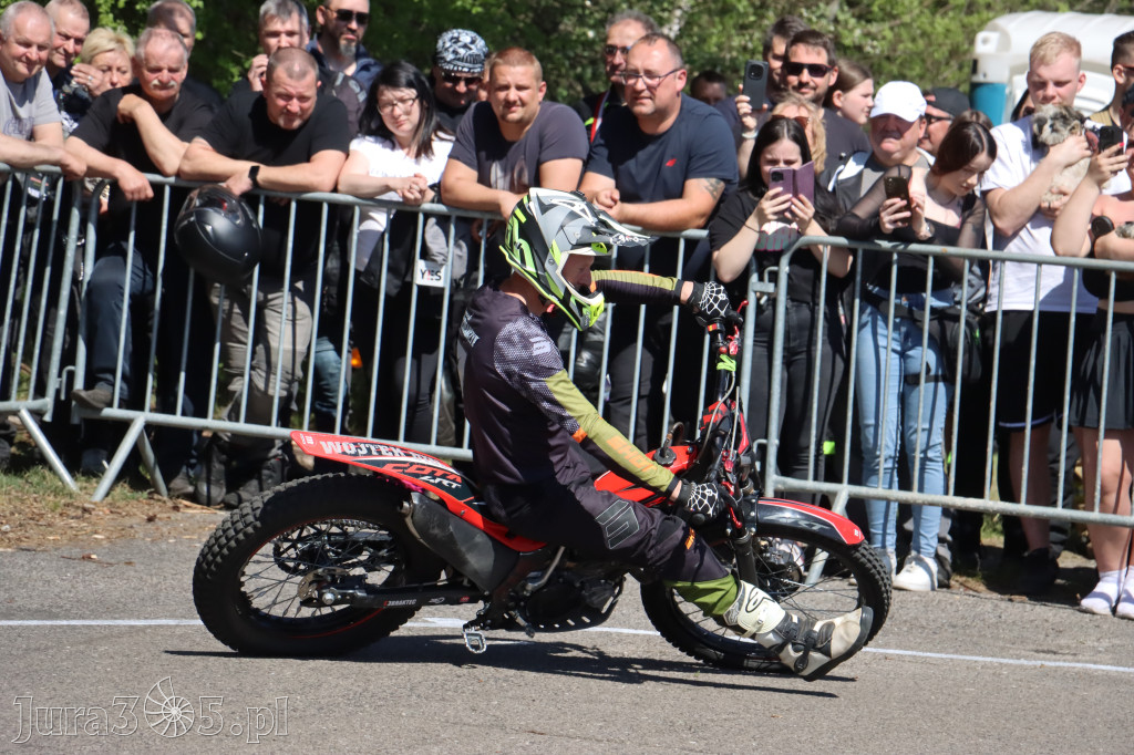 Fotorelacja III: IV Motopiknik w Łazach