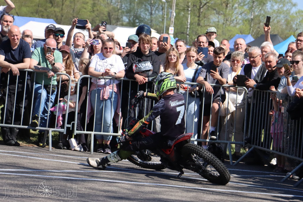 Fotorelacja III: IV Motopiknik w Łazach