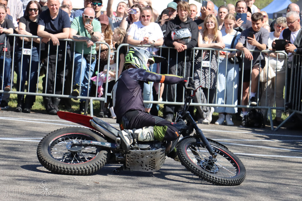 Fotorelacja III: IV Motopiknik w Łazach