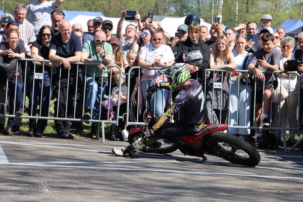 Fotorelacja III: IV Motopiknik w Łazach
