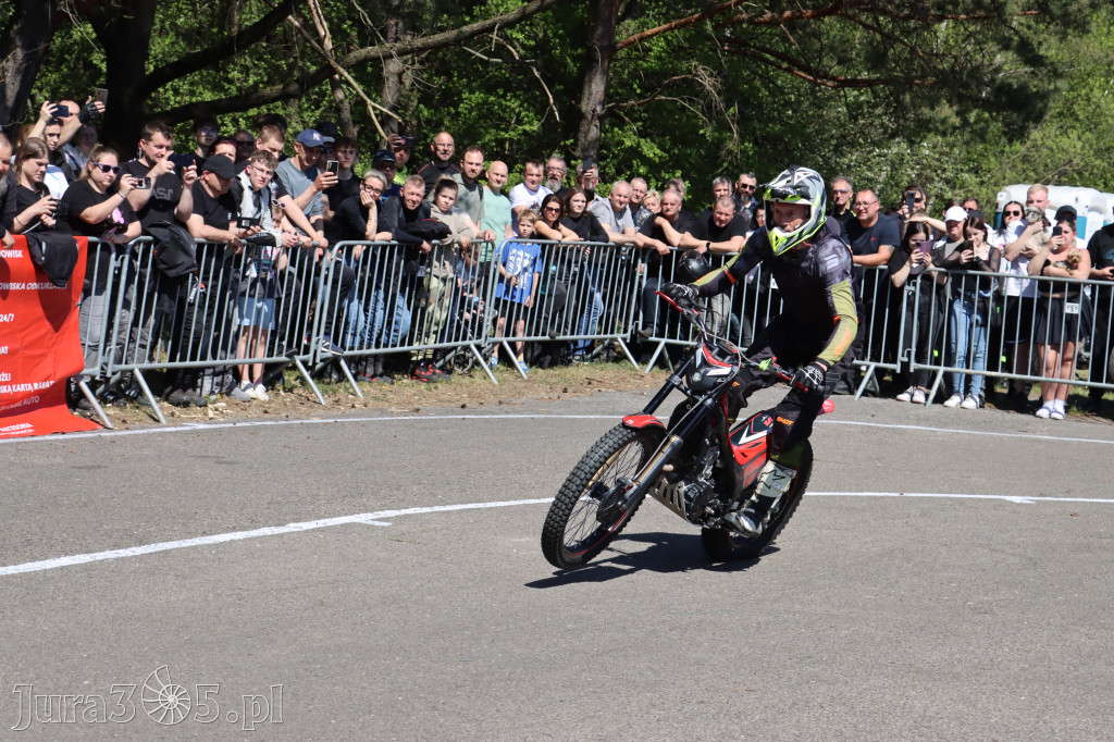 Fotorelacja III: IV Motopiknik w Łazach