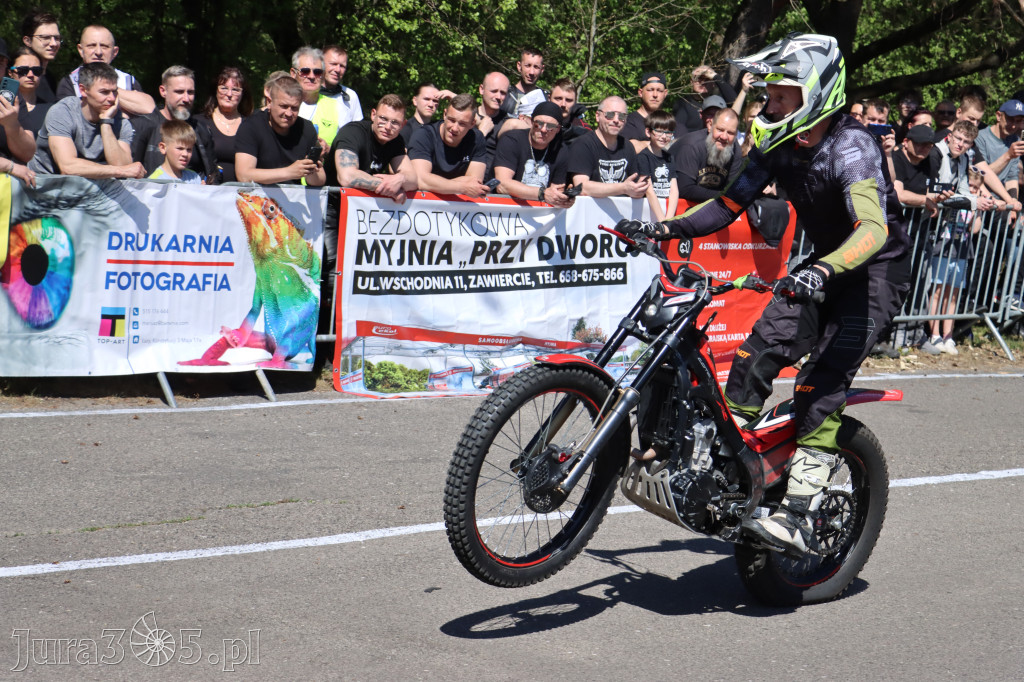 Fotorelacja III: IV Motopiknik w Łazach