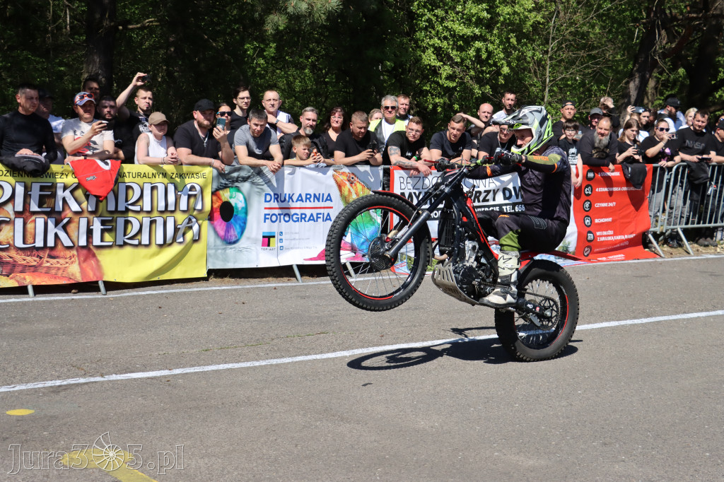 Fotorelacja III: IV Motopiknik w Łazach