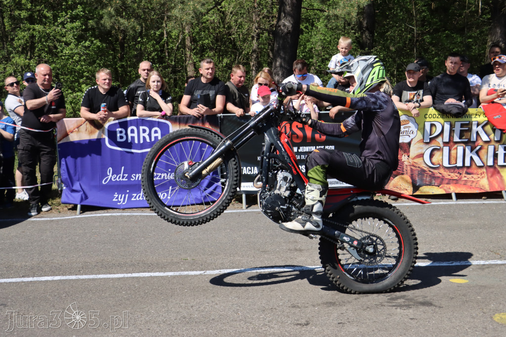 Fotorelacja III: IV Motopiknik w Łazach