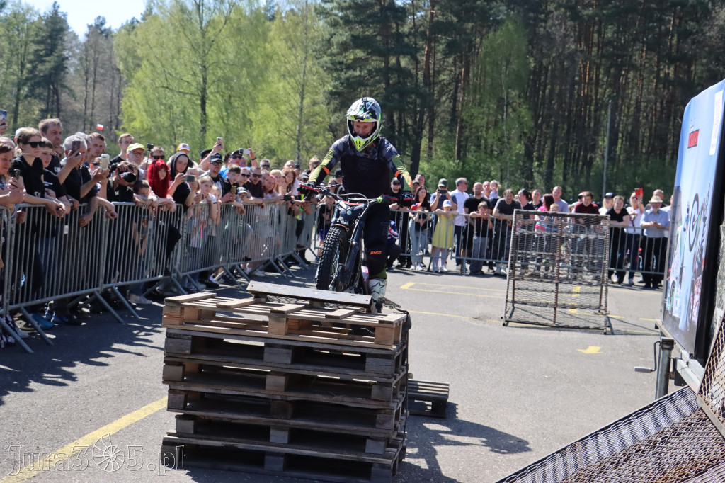 Fotorelacja III: IV Motopiknik w Łazach