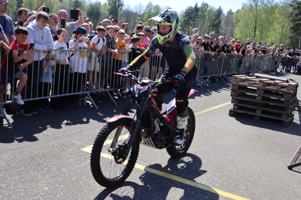 Fotorelacja III: IV Motopiknik w Łazach