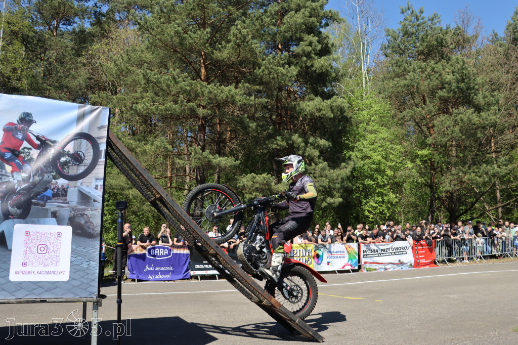 Fotorelacja III: IV Motopiknik w Łazach