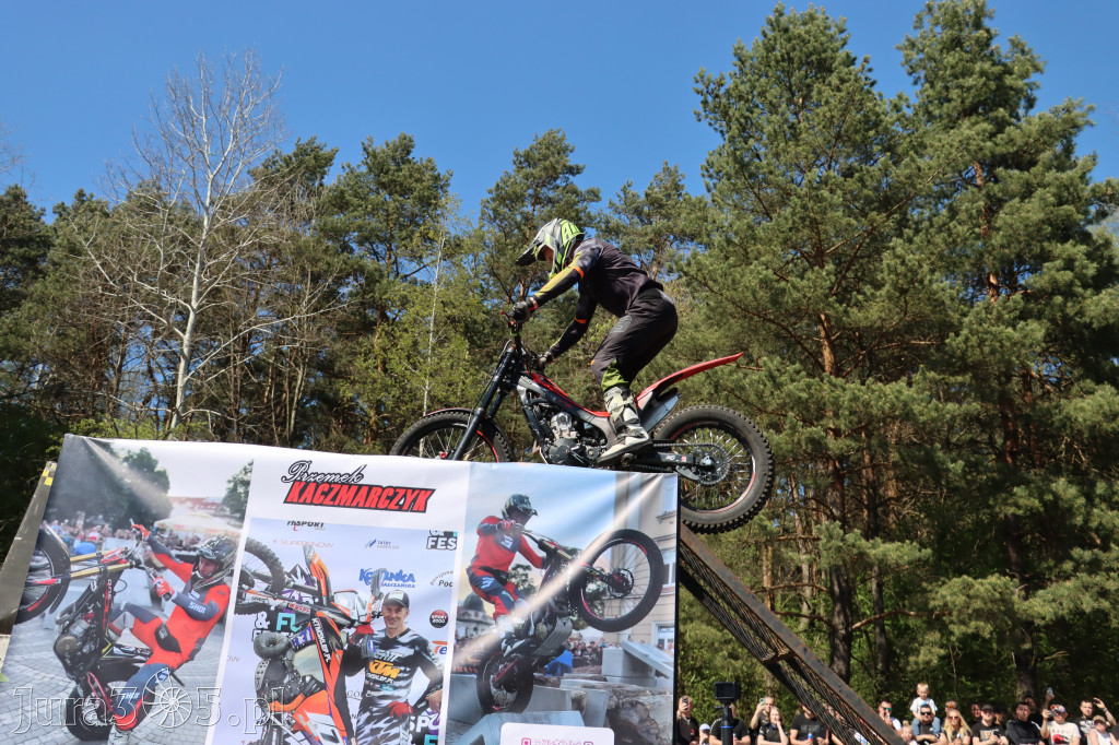 Fotorelacja III: IV Motopiknik w Łazach
