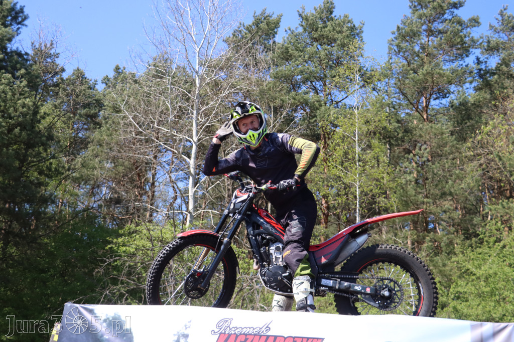 Fotorelacja III: IV Motopiknik w Łazach