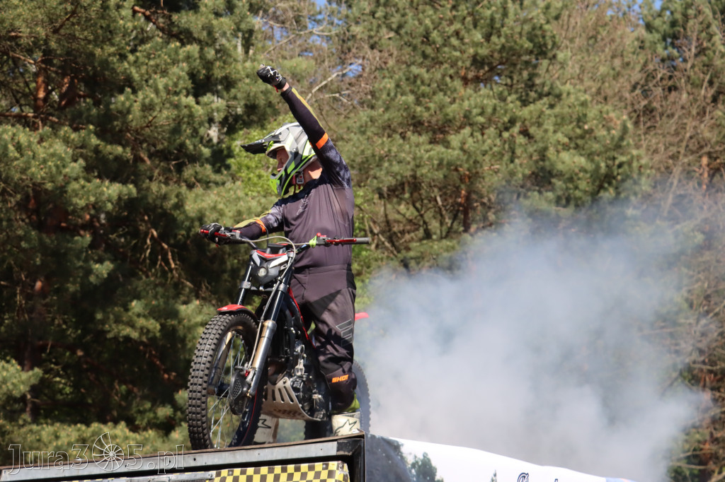 Fotorelacja III: IV Motopiknik w Łazach